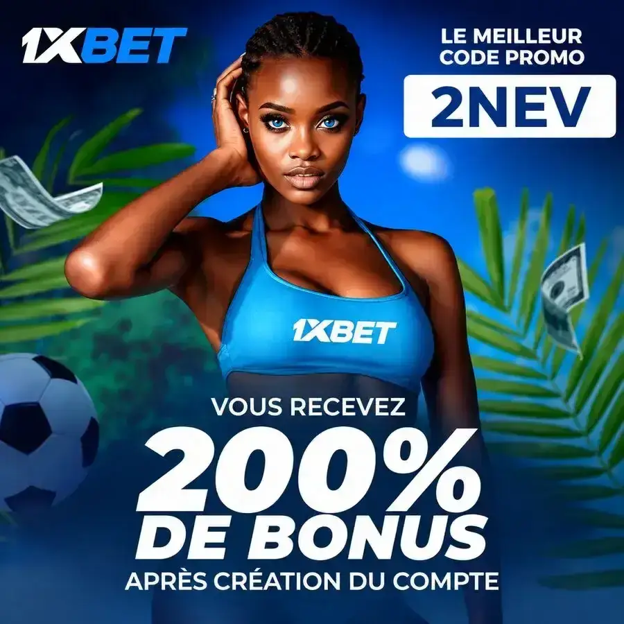 1xBet bonus Nigeria 2026 — checking the terms before depositing with 2NEV